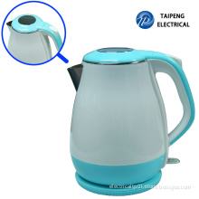 1.5L Automatic shut off with double wall kettle